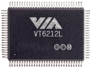 VIA Vectro VT6212L USB 2.0 Host Controller - VIA Gallery