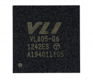 VIA Labs VL805 - VIA Gallery