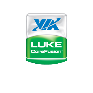 Luke CoreFusion Processing Platform - VIA Gallery